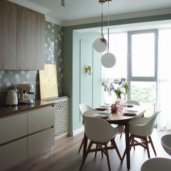 Краска Lanors Mons цвет Marsh 97