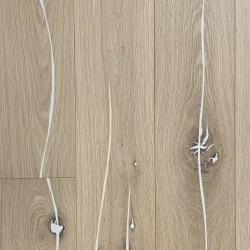 Инженерная доска Cora River Oak Olivia craft 1600-2400×155×16