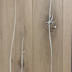 Инженерная доска Cora River Oak Olivia craft 1600-2400×155×16