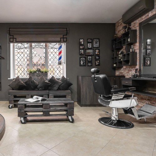 Краска Lanors Mons цвет Трюфель Truffle 132 Interior 0,2 л