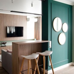 Краска Lanors Mons цвет Амазонит Amazonite 160