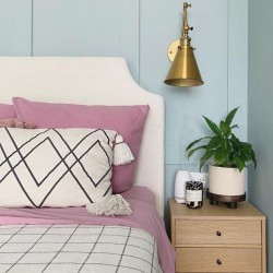 Краска Lanors Mons цвет Безмятежность Serenity 175