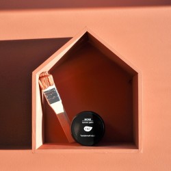 Краска Lanors Mons цвет Тыквенный соус Pumpkin sauce 192