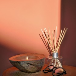 Краска Lanors Mons цвет Тыквенный соус Pumpkin sauce 192