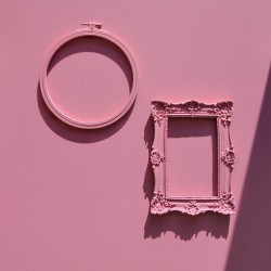 Краска Lanors Mons цвет Ягодный мусс Berry mousse 194