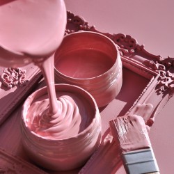 Краска Lanors Mons цвет Berry mousse 194