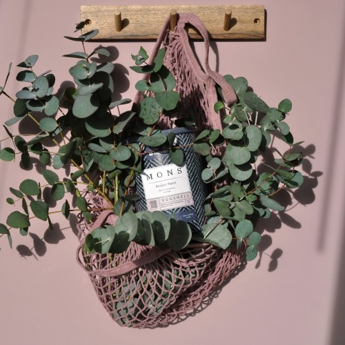 Краска Lanors Mons цвет Итальянская роза Italian rose 196 Exterior 4.5 л