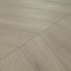 Ламинат CBM Chevron Дуб Понтейн 602 французская елка 679×147×12