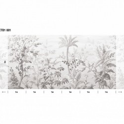 Панно Loymina Etude Southern Scenery ETD1 001