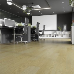 Кварцвиниловый SPC ламинат Fargo Comfort Дуб Сидней 64W970 1220×150×4