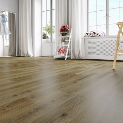 Кварцвиниловый SPC ламинат Fargo Comfort Дуб Калифорния 66W963 1220×150×4