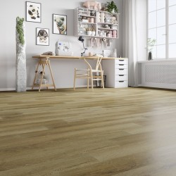 Кварцвиниловый SPC ламинат Fargo Comfort Дуб Калифорния 66W963 1220×150×4