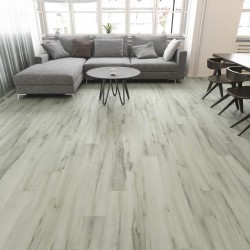 Кварцвиниловый SPC ламинат Fargo Comfort Дуб Венеция 67W951 1220×150×4