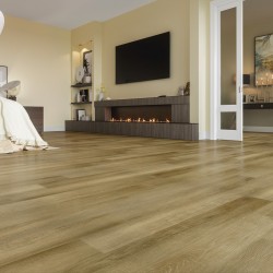 Кварцвиниловый SPC ламинат Fargo Comfort Дуб Мехико 70W921 1220×150×4