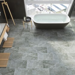 Кварцвиниловый SPC ламинат Fargo Stone Платиновый Агат 67S455 600×300×4