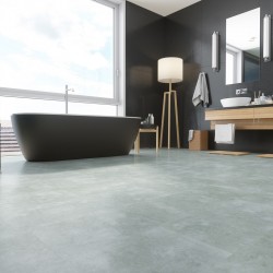 Кварцвиниловый SPC ламинат Fargo Stone Королевский Оникс YC 48008-10 600×300×4