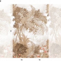 Панно Loymina Amazonia Botanic Ins10 001/2