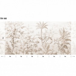 Панно Loymina Etude Southern Scenery ETD1 002