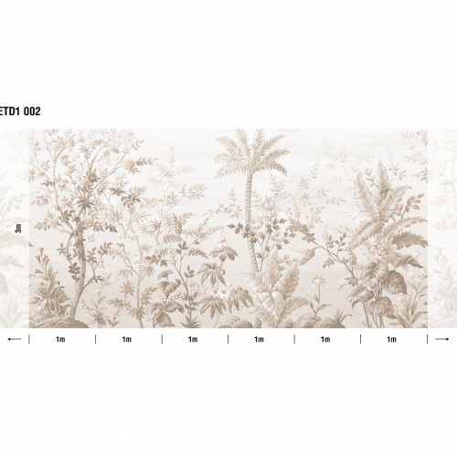 Панно Loymina Etude Southern Scenery ETD1 002
