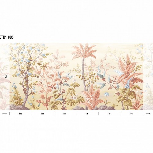 Панно Loymina Etude Southern Scenery ETD1 003
