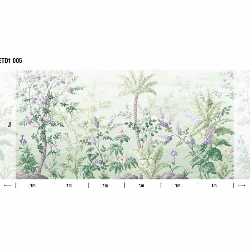 Панно Loymina Etude Southern Scenery ETD1 005