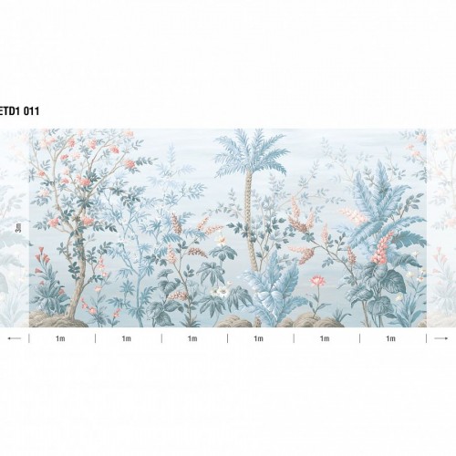 Панно Loymina Etude Southern Scenery ETD1 011