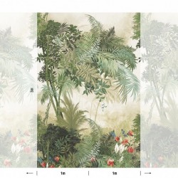 Панно Loymina Amazonia Botanic Ins10 005