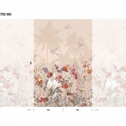 Панно Loymina Etude Tropical Meadow ETD2 003