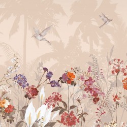 Панно Loymina Etude Tropical Meadow ETD2 003