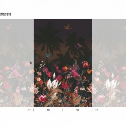 Панно Loymina Etude Tropical Meadow ETD2 010