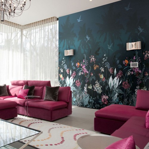 Панно Loymina Etude Tropical Meadow ETD2 011 Панно Loymina Etude Tropical Meadow ETD2 011