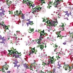 Панно Loymina Classic vol. II French bouquet V9 002 B1 3х4 м