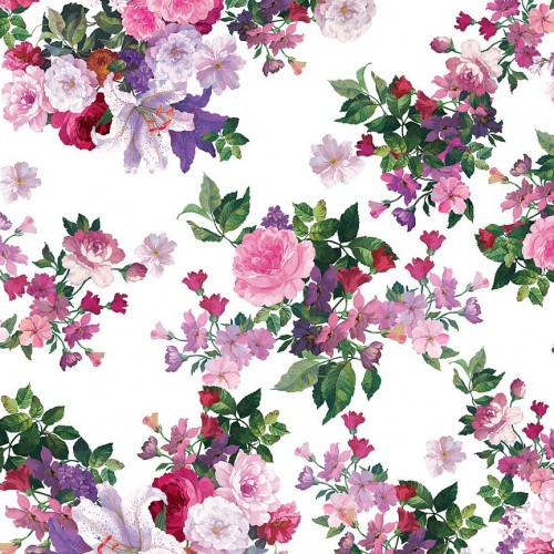 Панно Loymina Classic vol. II French bouquet V9 002 B1 3х4 м