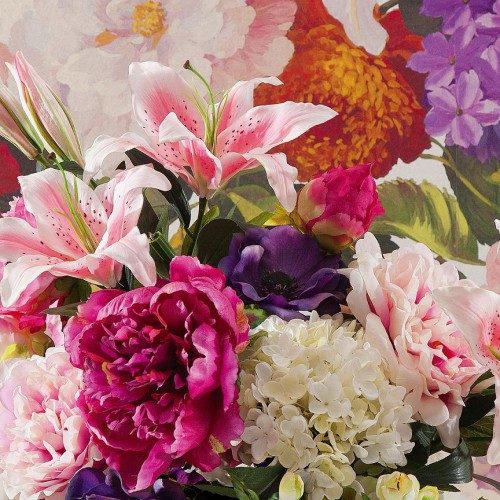 Панно Loymina Classic vol. II French bouquet V9 002 B1 3х4 м