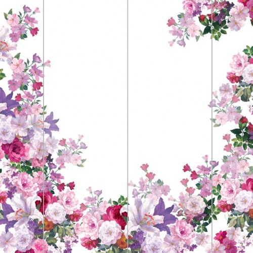 Панно Loymina Classic vol. II French bouquet V9 002 B2 3х4 м