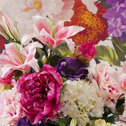 Панно Loymina Classic vol. II French bouquet V9 002 B2 3х4 м