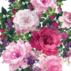 Панно Loymina Classic vol. II French bouquet V9 002 B3 3х2 м