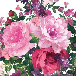 Панно Loymina Classic vol. II French bouquet V9 002 B4 1.8х2.5 м