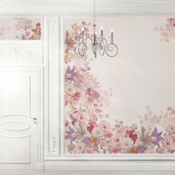 Панно Loymina Classic vol. II French bouquet V9 002/1 B2 3х4 м