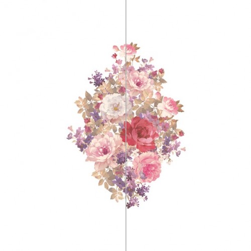 Панно Loymina Classic vol. II French bouquet V9 002/1 B3 3х2 м