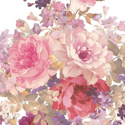 Панно Loymina Classic vol. II French bouquet V9 002/1 B4 1.8х2.5 м