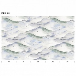 Панно Loymina Etude Shan Shui ETD12 018