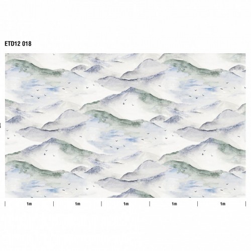 Панно Loymina Etude Shan Shui ETD12 018
