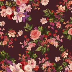 Панно Loymina Classic vol. II French bouquet V9 004 B1 3х4 м