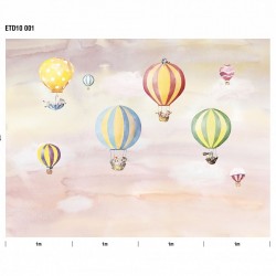 Панно Loymina Etude Sky Band ETD10 001