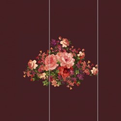 Панно Loymina Classic vol. II French bouquet V9 004 B4 1.8х2.5 м