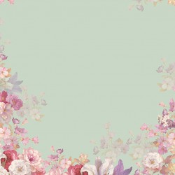 Панно Loymina Classic vol. II French bouquet V9 005 B2 3х4 м