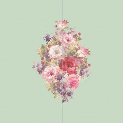 Панно Loymina Classic vol. II French bouquet V9 005 B3 3х2 м