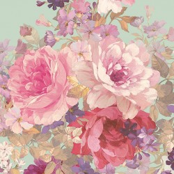 Панно Loymina Classic vol. II French bouquet V9 005 B4 1.8х2.5 м