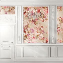 Панно Loymina Classic vol. II French bouquet V9 008 B1 3х4 м
